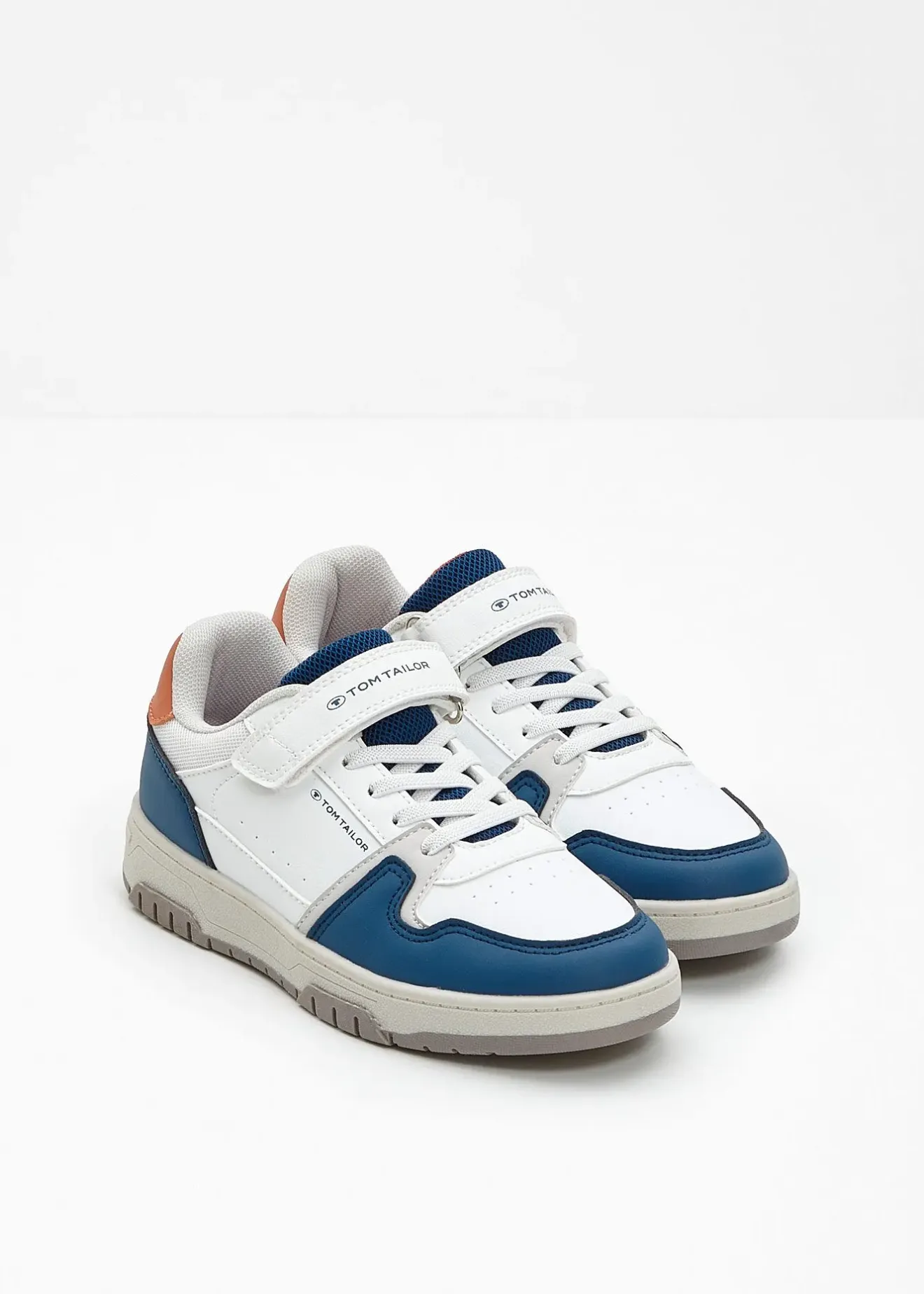 Enfant Tom Tailor Vêtements Enfant|Garçons·Sneakers|Sneakers à fermeture auto-agrippante