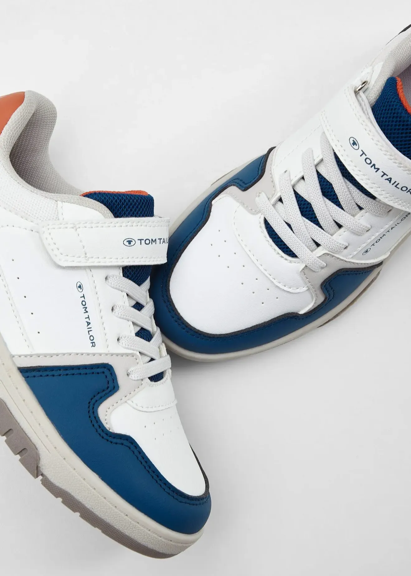 Enfant Tom Tailor Vêtements Enfant|Garçons·Sneakers|Sneakers à fermeture auto-agrippante