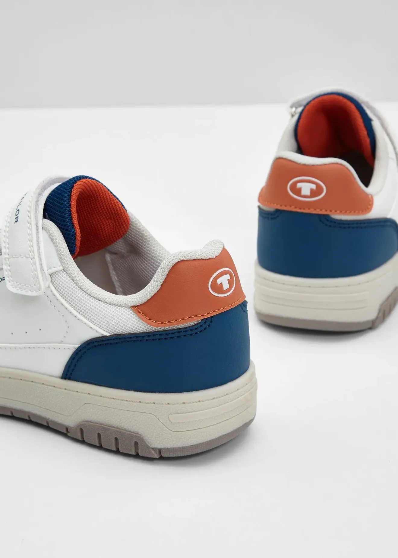 Enfant Tom Tailor Vêtements Enfant|Garçons·Sneakers|Sneakers à fermeture auto-agrippante