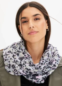 Femme bonprix Écharpes & Foulards|Snood