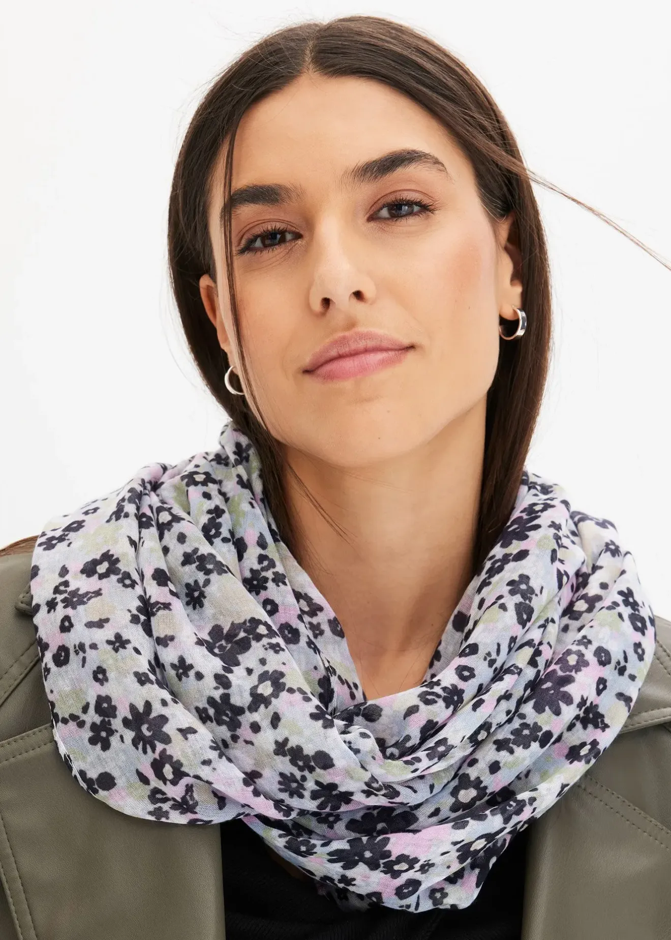 Femme bonprix Écharpes & Foulards|Snood