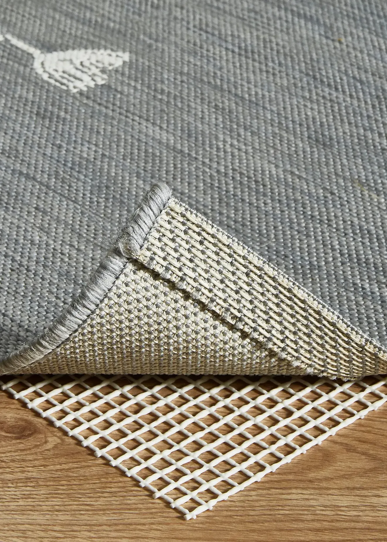 bonprix Sous-tapis anti-glisse| Accessoires Déco