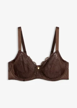 bonprix Soutien-gorge à armatures, détails brillants|Femme Dessous|Soutiens-Gorge