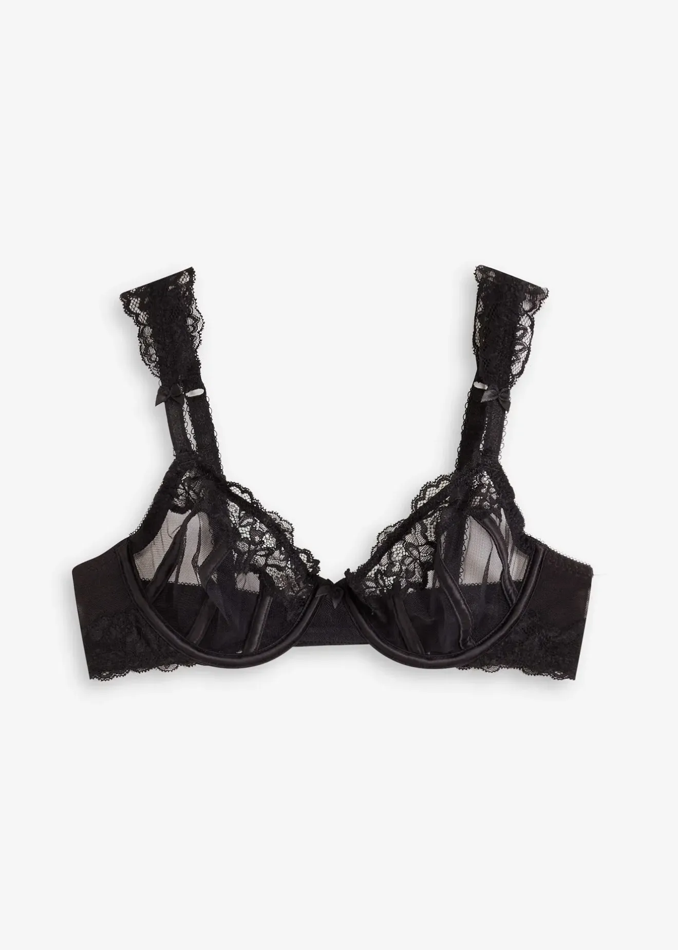 bonprix Soutien-gorge à armatures en dentelle|Femme Dessous|Lingerie Érotique