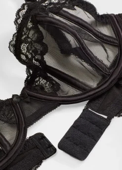 bonprix Soutien-gorge à armatures en dentelle|Femme Dessous|Lingerie Érotique