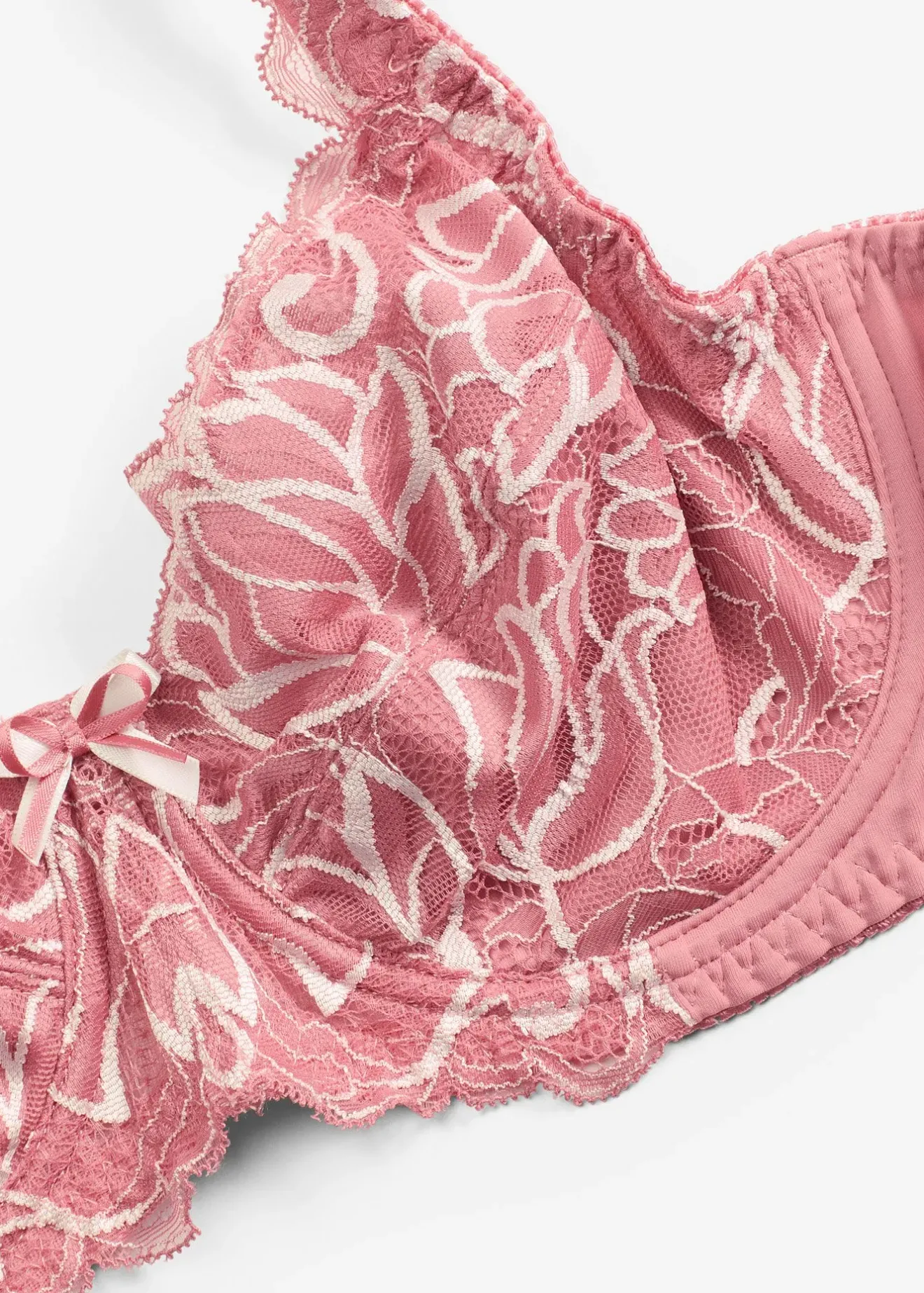 Femme bonprix Grands Bonnets D-H|Dessous|Soutien-gorge à armatures et bretelles rembourrées