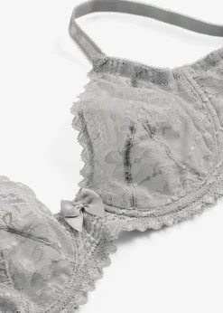 Femme bonprix Dessous|Soutiens-Gorge|Soutien-gorge à armatures en dentelle