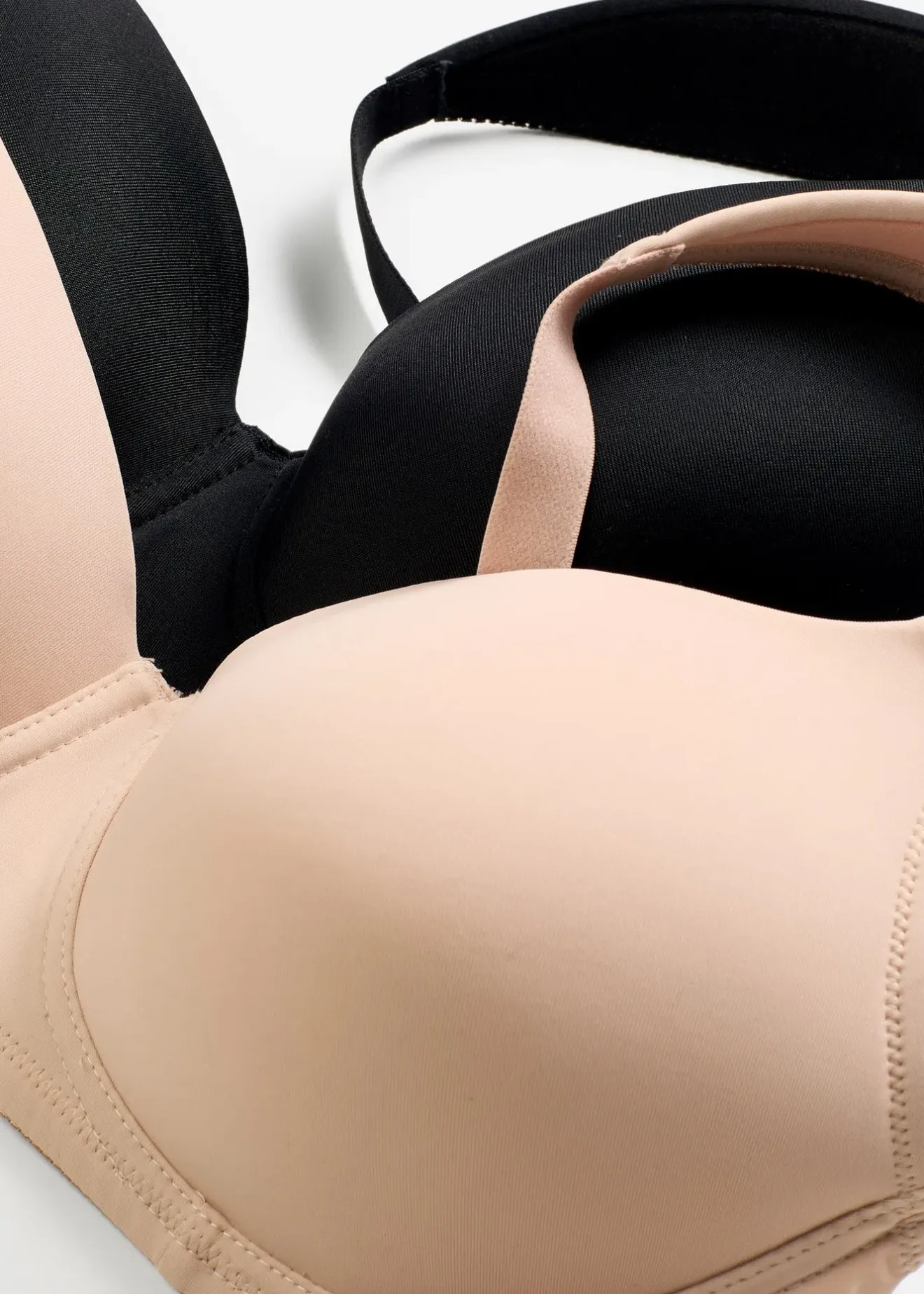 Femme bonprix Sans Couture|Soutiens-Gorge|Soutien-gorge à coques