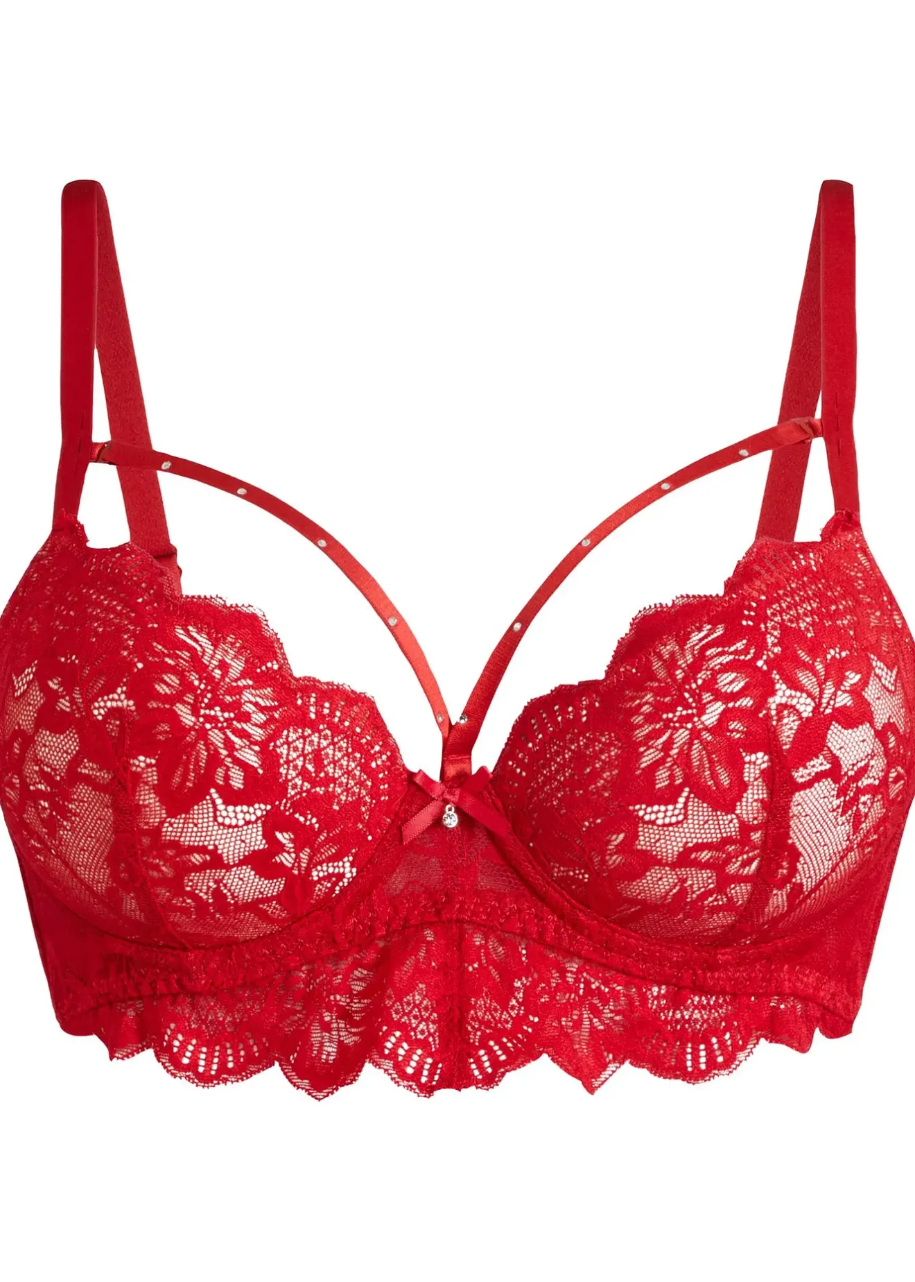 bonprix Soutien-gorge à coques|Femme Grands Bonnets D-H|Dessous