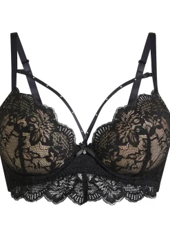Femme bonprix Grands Bonnets D-H|Dessous|Soutien-gorge à coques