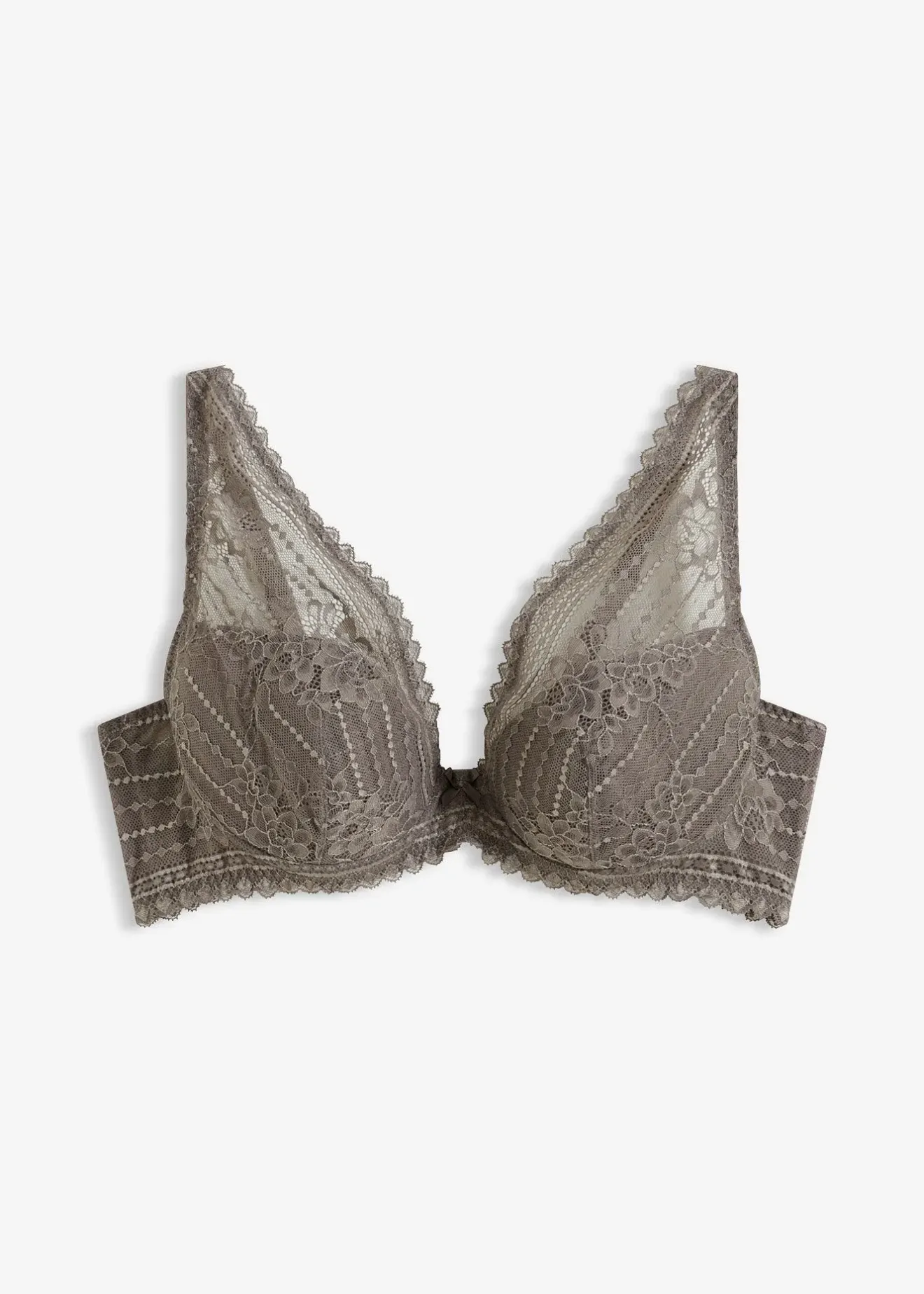 bonprix Soutien-gorge à coques en dentelle délicate|Femme Dessous|Soutiens-Gorge