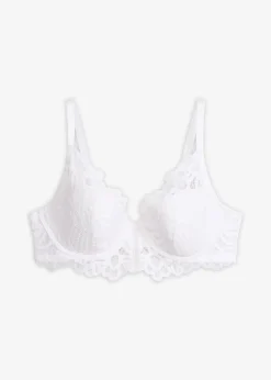 bonprix Soutien-gorge à coques en dentelle|Femme Dessous|Soutiens-Gorge