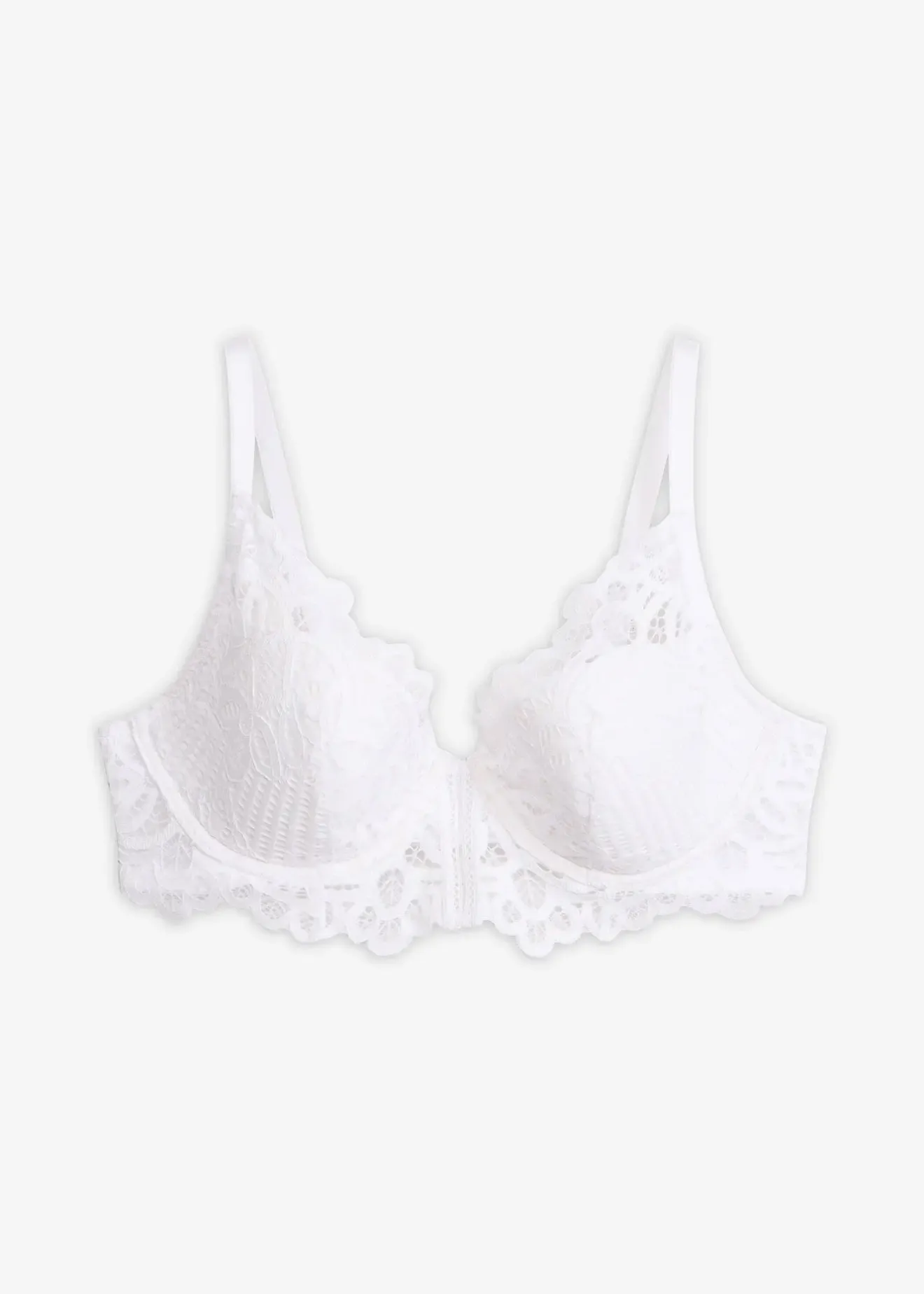 bonprix Soutien-gorge à coques en dentelle|Femme Dessous|Soutiens-Gorge