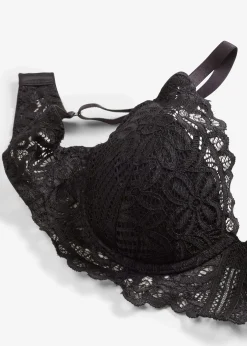bonprix Soutien-gorge à coques en dentelle|Femme Dessous|Soutiens-Gorge