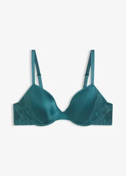 Femme bonprix Dessous|Soutiens-Gorge|Soutien-gorge à coques en microfibre