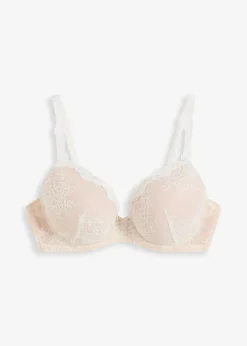 Femme bonprix Dessous|Soutiens-Gorge|Soutien-gorge à coques et armatures