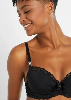 bonprix Soutien-gorge à coques et armatures|Femme Grands Bonnets D-H|Dessous