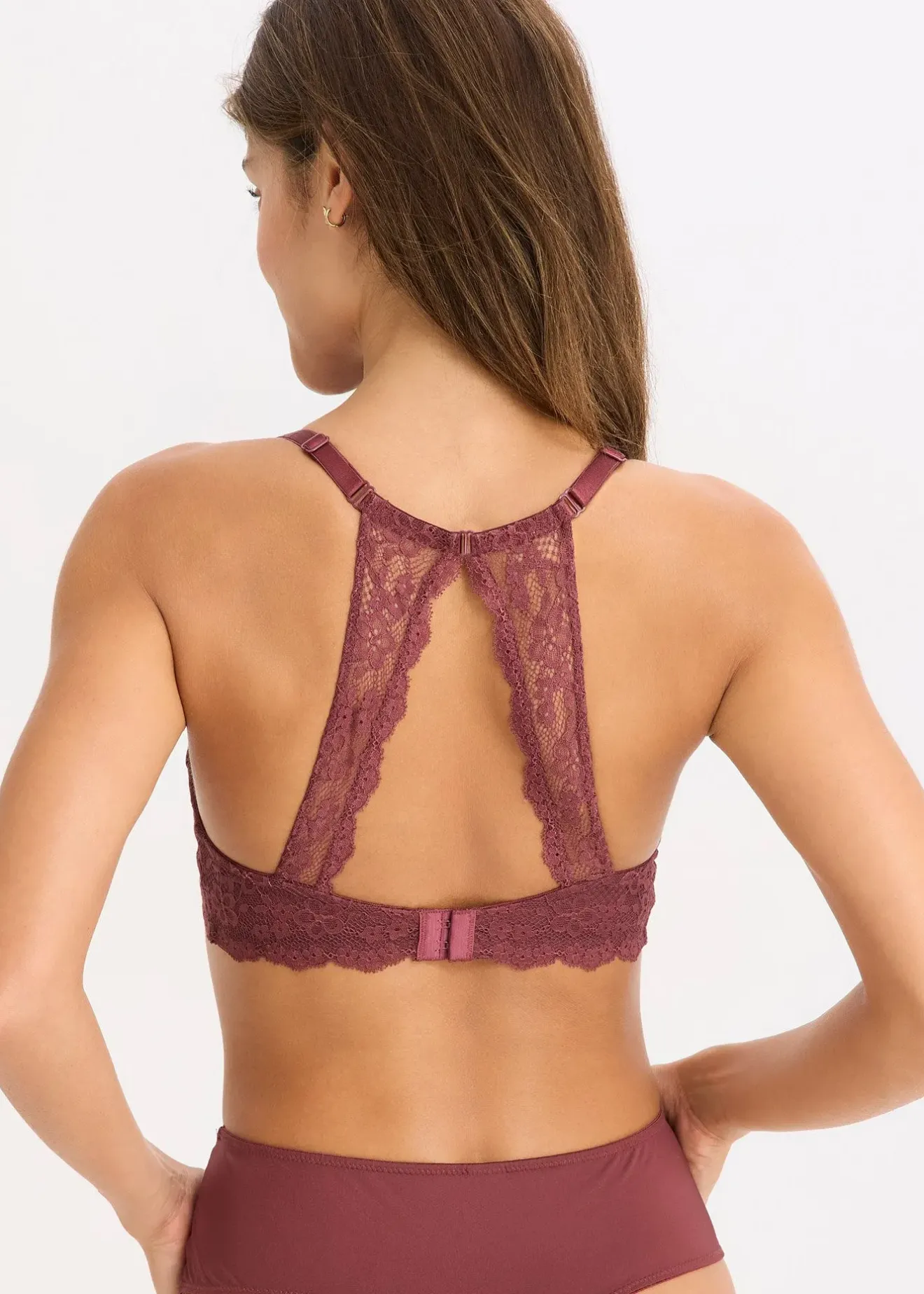bonprix Soutien-gorge à coques et armatures|Femme Dessous|Soutiens-Gorge