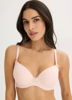 Femme bonprix Basiques|Soutiens-Gorge|Soutien-gorge à coques et armatures