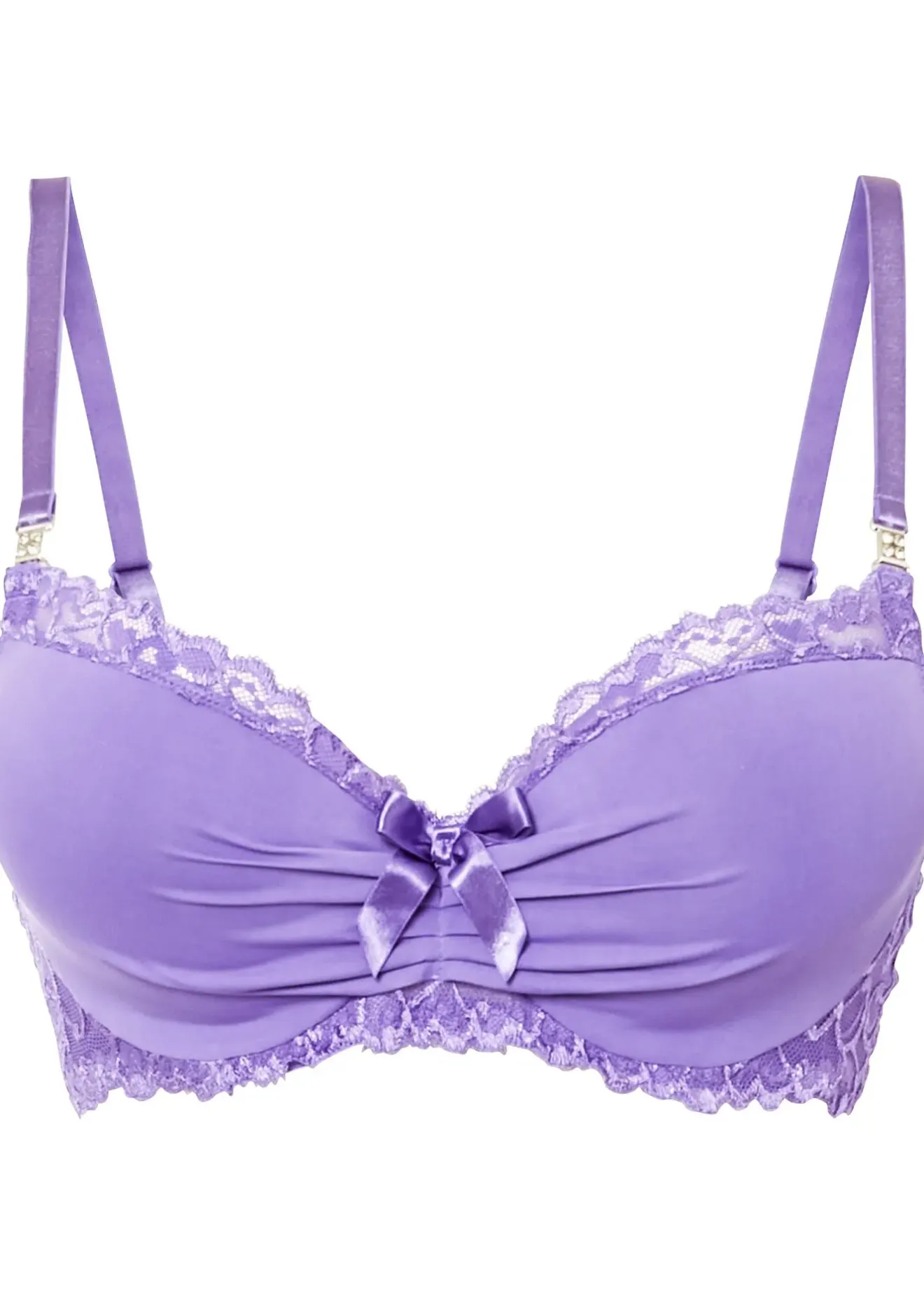 bonprix Soutien-gorge à coques et armatures|Femme Grands Bonnets D-H|Dessous
