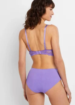 bonprix Soutien-gorge à coques et armatures|Femme Grands Bonnets D-H|Dessous