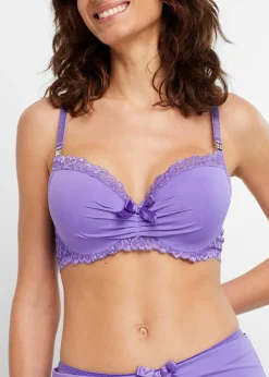bonprix Soutien-gorge à coques et armatures|Femme Grands Bonnets D-H|Dessous