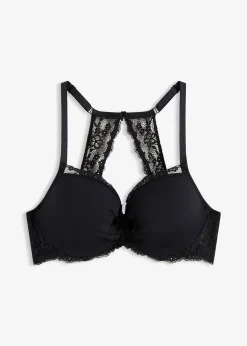 bonprix Soutien-gorge à coques et armatures|Femme Dessous|Soutiens-Gorge