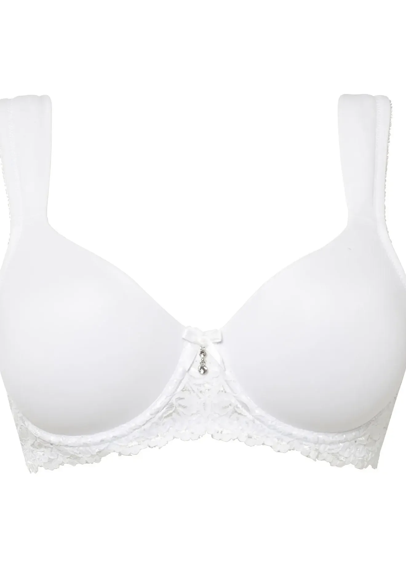 Femme bonprix Dessous|Soutiens-Gorge|Soutien-gorge à coques et bretelles rembourrées
