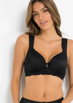 Femme bonprix Dessous|Soutiens-Gorge|Soutien-gorge à coques et bretelles rembourrées