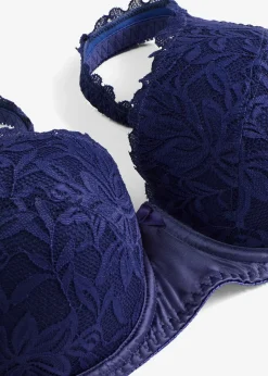 bonprix Soutien-gorge à coques et bretelles rembourrées|Femme Dessous|Soutiens-Gorge