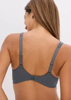 Femme bonprix Grands Bonnets D-H|Soutiens-Gorge|Soutien-gorge à coques et bretelles rembourrées