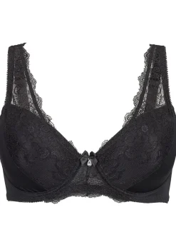 Femme bonprix Dessous|Soutiens-Gorge|Soutien-gorge à coques et dentelle