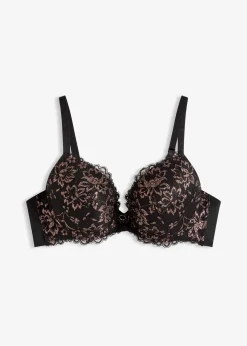 bonprix Soutien-gorge à coques et fil brillant|Femme Dessous|Soutiens-Gorge