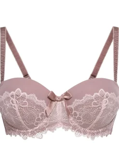 bonprix Soutien-gorge balconnet à armatures|Femme Dessous|Soutiens-Gorge