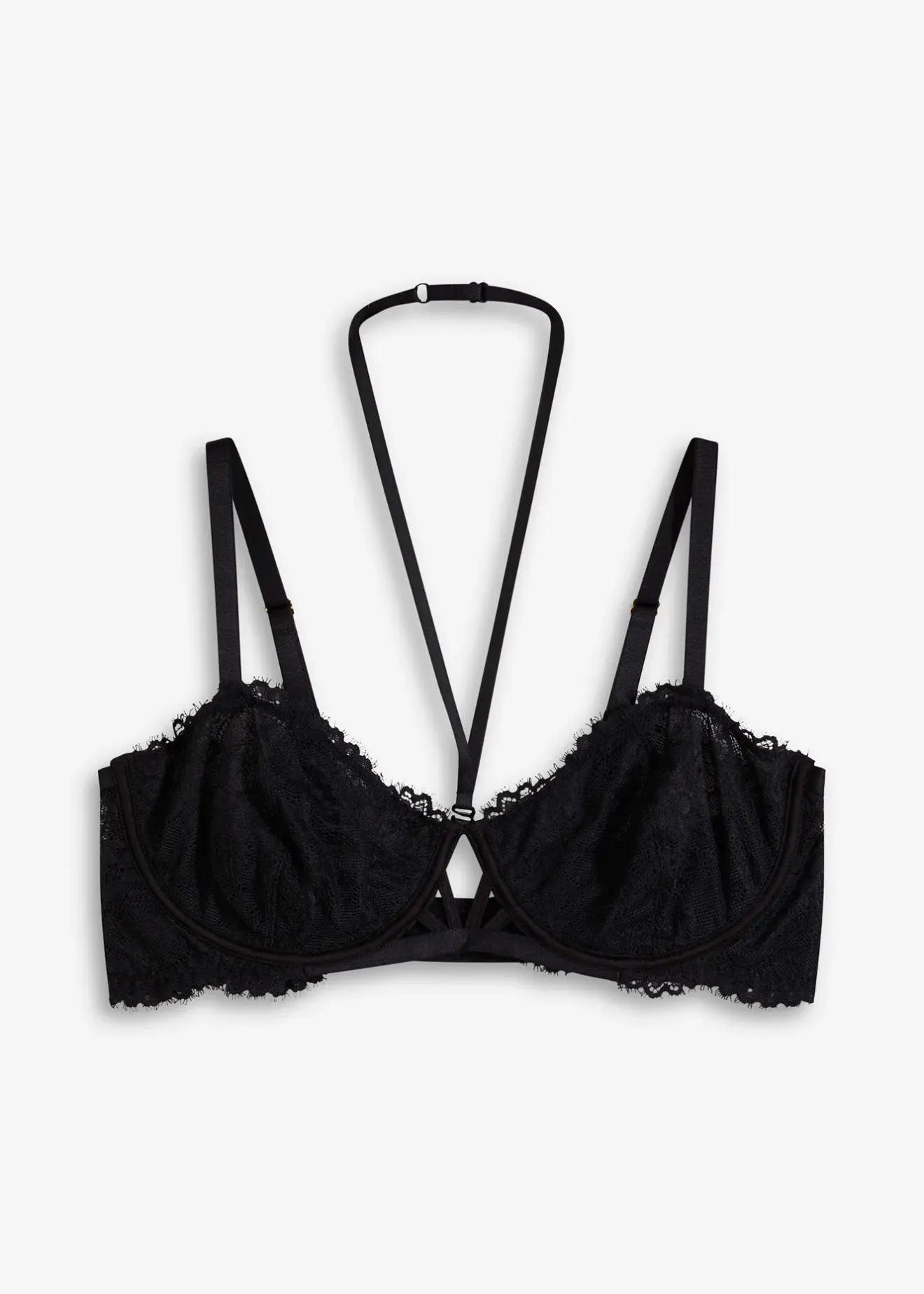 bonprix Soutien-gorge balconnet avec armatures, non rembourré|Femme Grands Bonnets D-H|Dessous