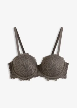bonprix Soutien-gorge balconnet en dentelle|Femme Grands Bonnets D-H|Dessous