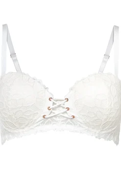 bonprix Soutien-gorge balconnet en dentelle|Femme Grands Bonnets D-H|Dessous
