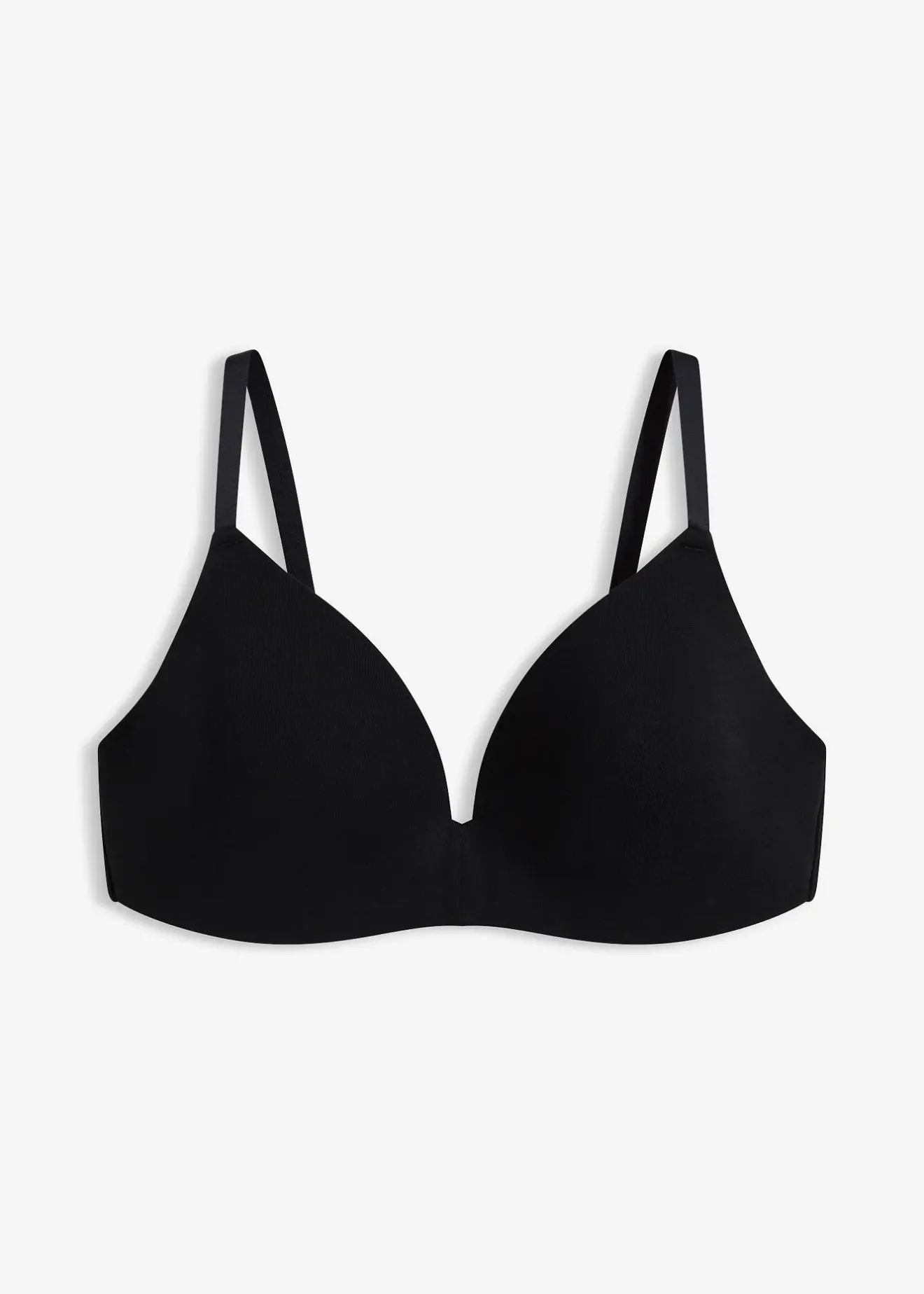 Femme bonprix Lingerie Coton|Soutiens-Gorge|Soutien-gorge coton à coques sans armatures