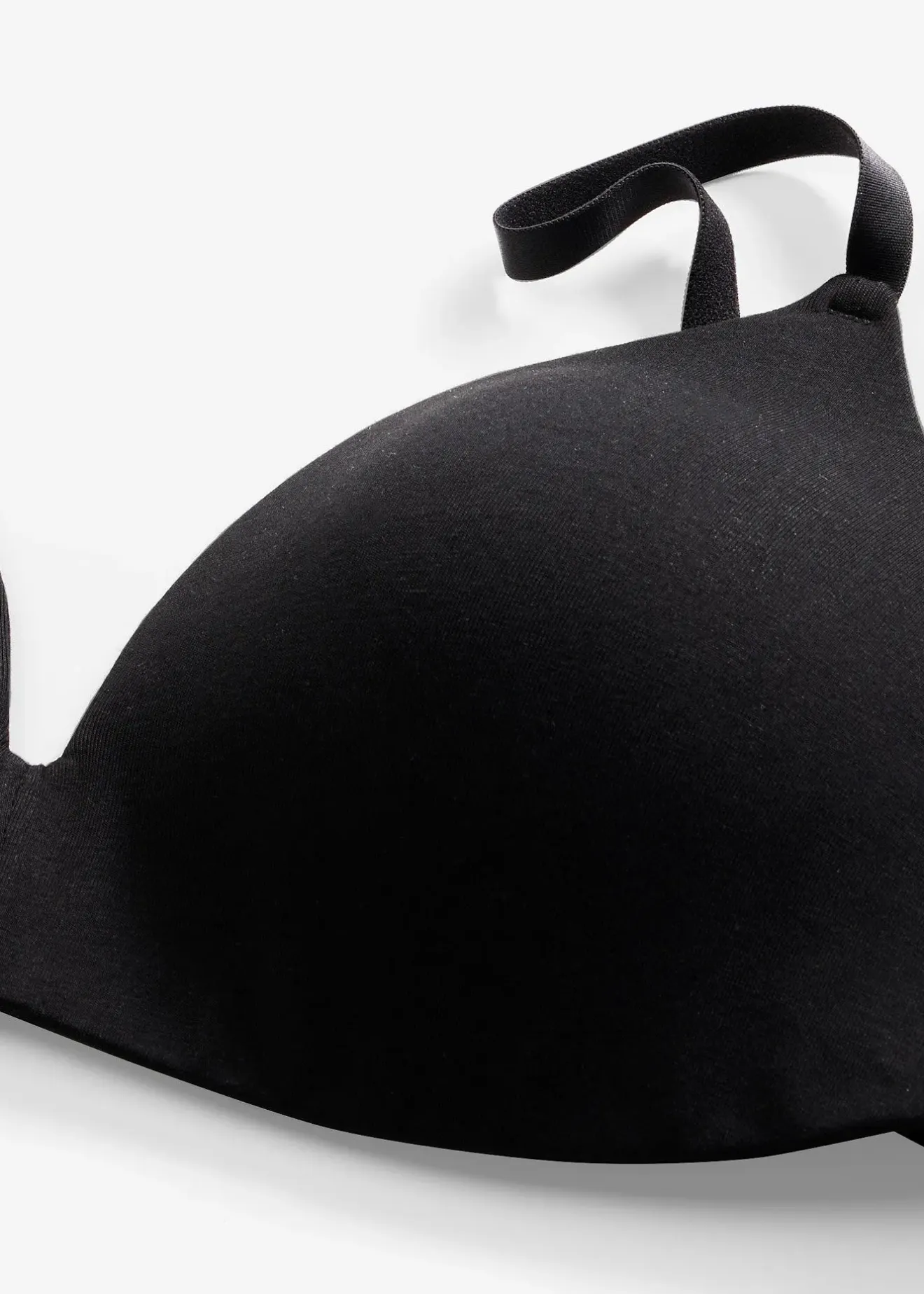 Femme bonprix Lingerie Coton|Soutiens-Gorge|Soutien-gorge coton à coques sans armatures