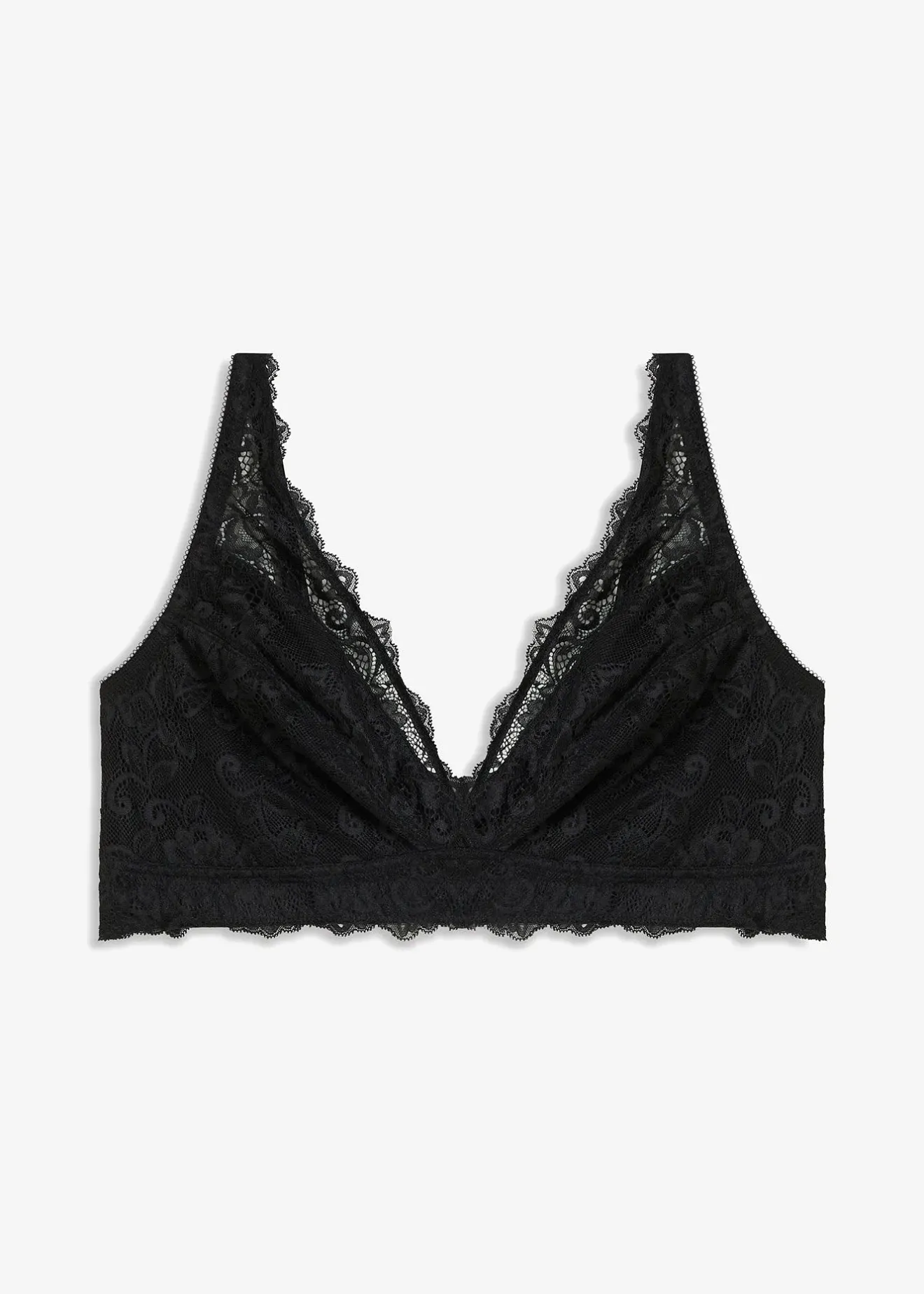bonprix Soutien-gorge d'allaitement sans armatures à dentelle|Femme Maternité|Soutiens-Gorge