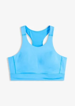 bonprix Soutien-gorge de sport dos nageur, maintien léger|Femme Soutiens-Gorge