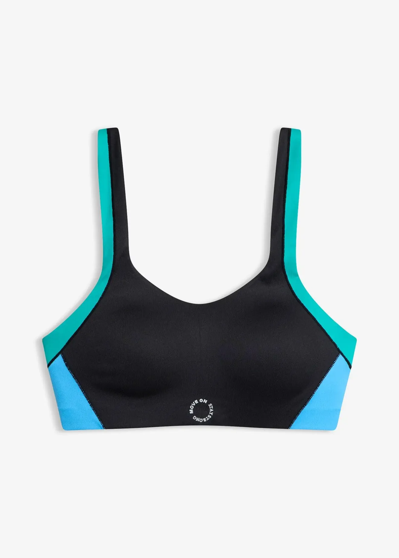 Femme bonprix Soutiens-Gorge|Soutien-gorge de sport rembourré, maintien modéré