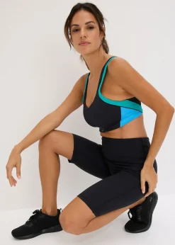 Femme bonprix Soutiens-Gorge|Soutien-gorge de sport rembourré, maintien modéré