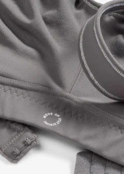 bonprix Soutien-gorge de sport toucher coton, maintien modéré|Femme Soutiens-Gorge|Grands Bonnets D-H