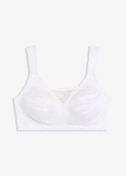 bonprix Soutien-gorge emboîtant sans armatures avec bretelles rembourrées|Femme Grands Bonnets D-H|Soutiens-Gorge
