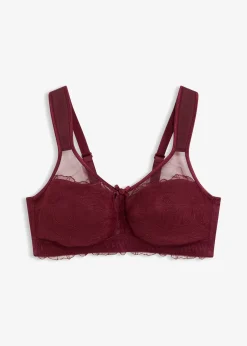bonprix Soutien-gorge grand maintien sans armatures avec bretelles rembourrées|Femme Soutiens-Gorge