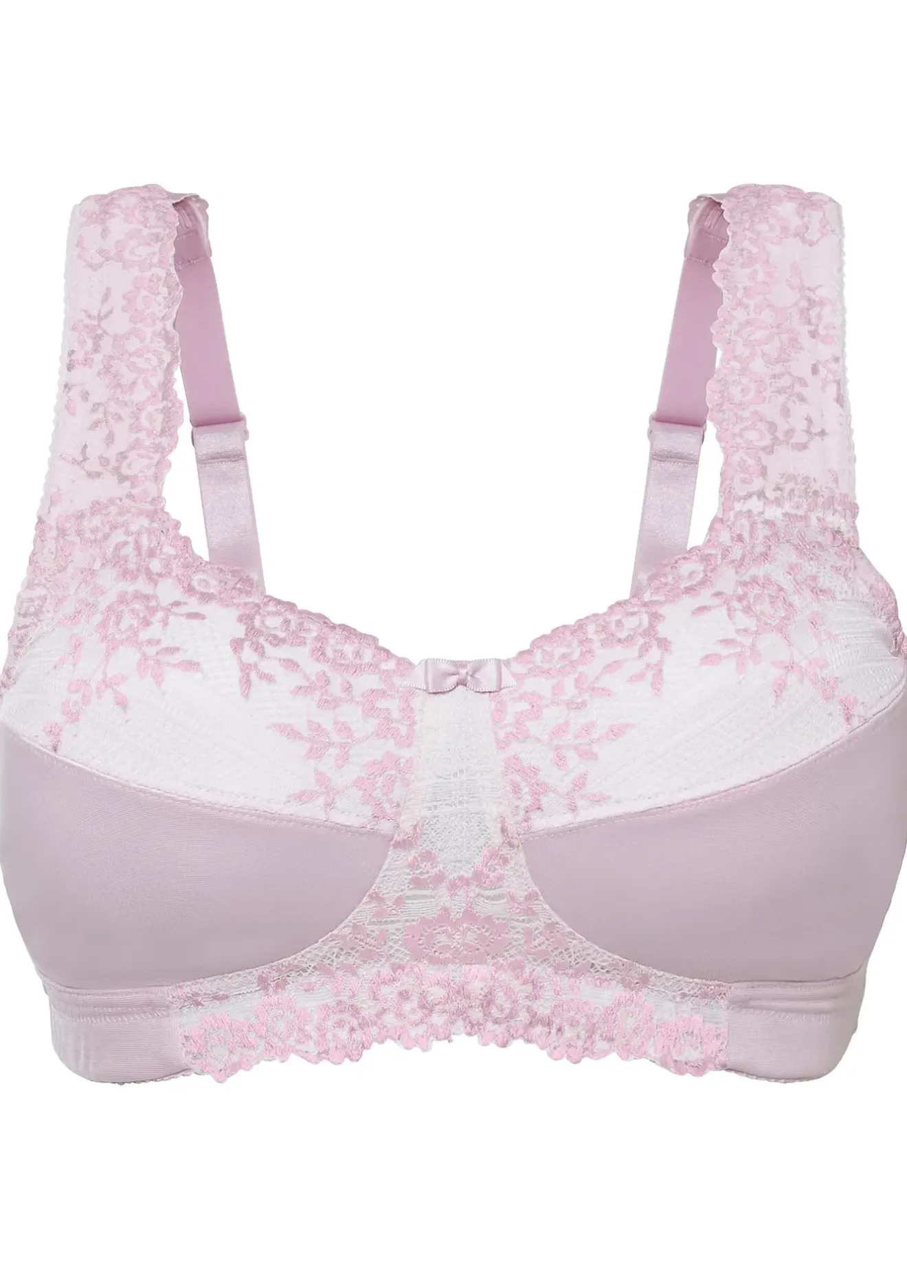 Femme bonprix Soutiens-Gorge|Soutien-gorge grand maintien sans armatures avec bretelles rembourrées