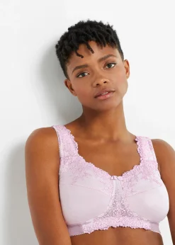 Femme bonprix Soutiens-Gorge|Soutien-gorge grand maintien sans armatures avec bretelles rembourrées