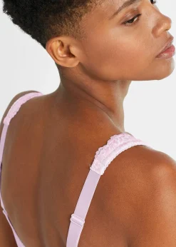 Femme bonprix Soutiens-Gorge|Soutien-gorge grand maintien sans armatures avec bretelles rembourrées