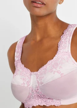 Femme bonprix Soutiens-Gorge|Soutien-gorge grand maintien sans armatures avec bretelles rembourrées